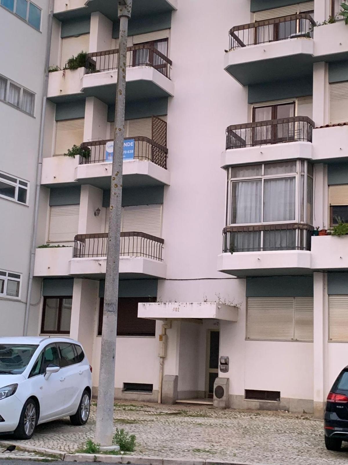 Wonder House Estoril Appartement Buitenkant foto